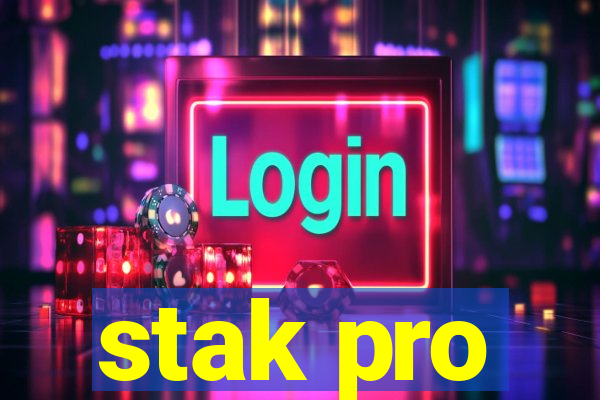 stak pro
